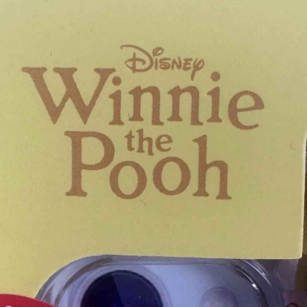 Disney Winnie The Pooh iPhone 13 14 15 Phone Case Tech Buddy Pooh
